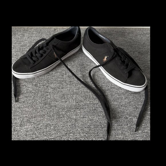 Polo Ralph Lauren Sayer Sneakers - Picture 2 of 3